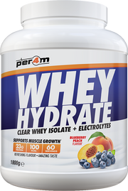 PER4M Whey Hydrate Blueberry Peach (1800 g)