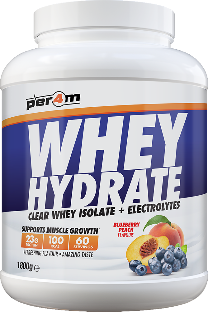 PER4M Whey Hydrate