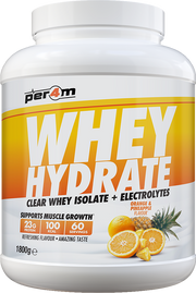 PER4M Whey Hydrate Orange & Pineapple (1800 g)