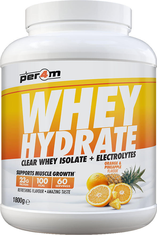 PER4M Whey Hydrate
