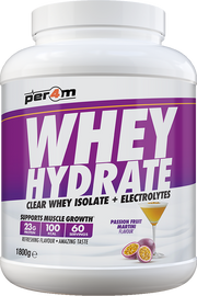 PER4M Whey Hydrate Passionfruit Martini (1800 g)