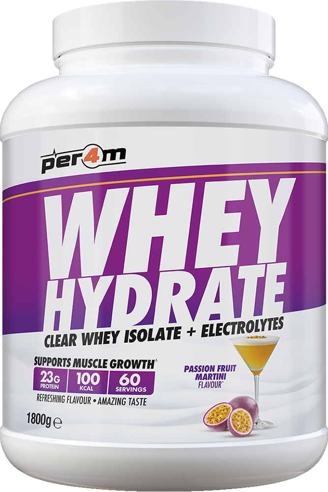 PER4M Whey Hydrate