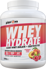 PER4M Whey Hydrate Raspberry Peach (1800 g)