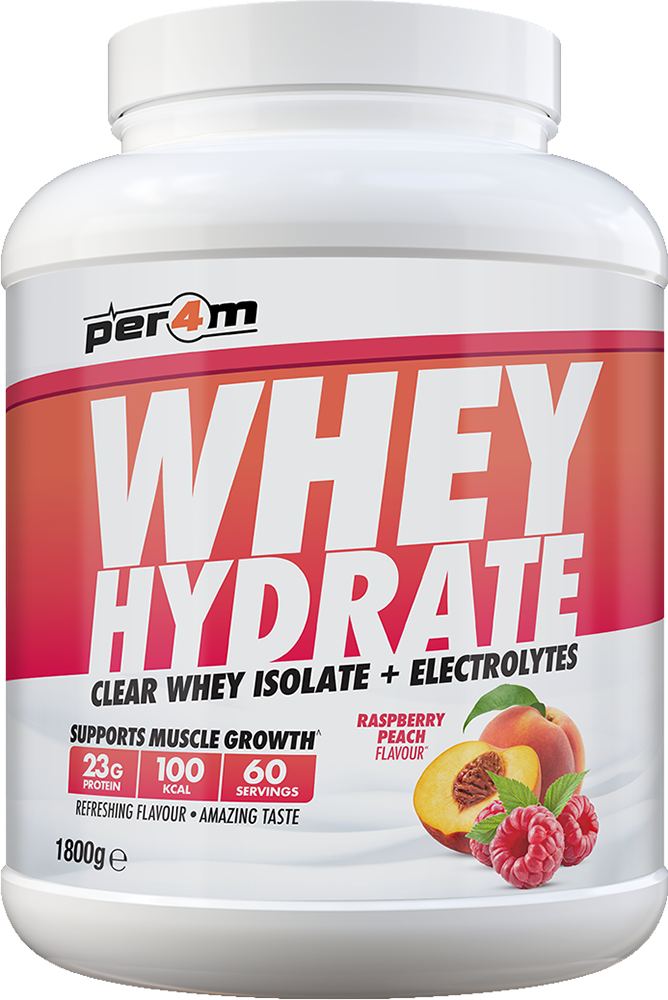 PER4M Whey Hydrate