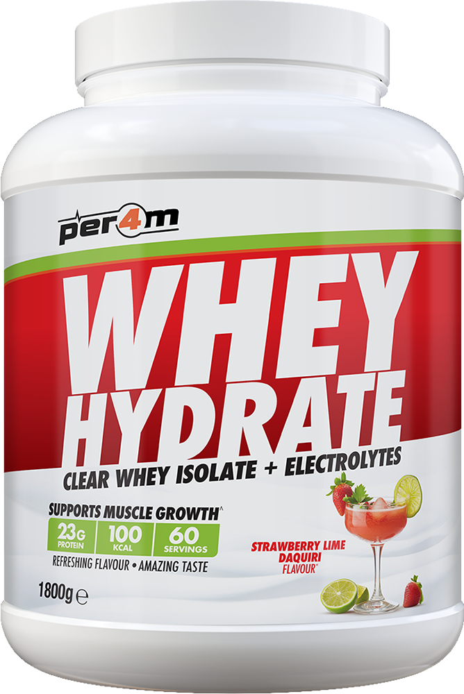 PER4M Whey Hydrate