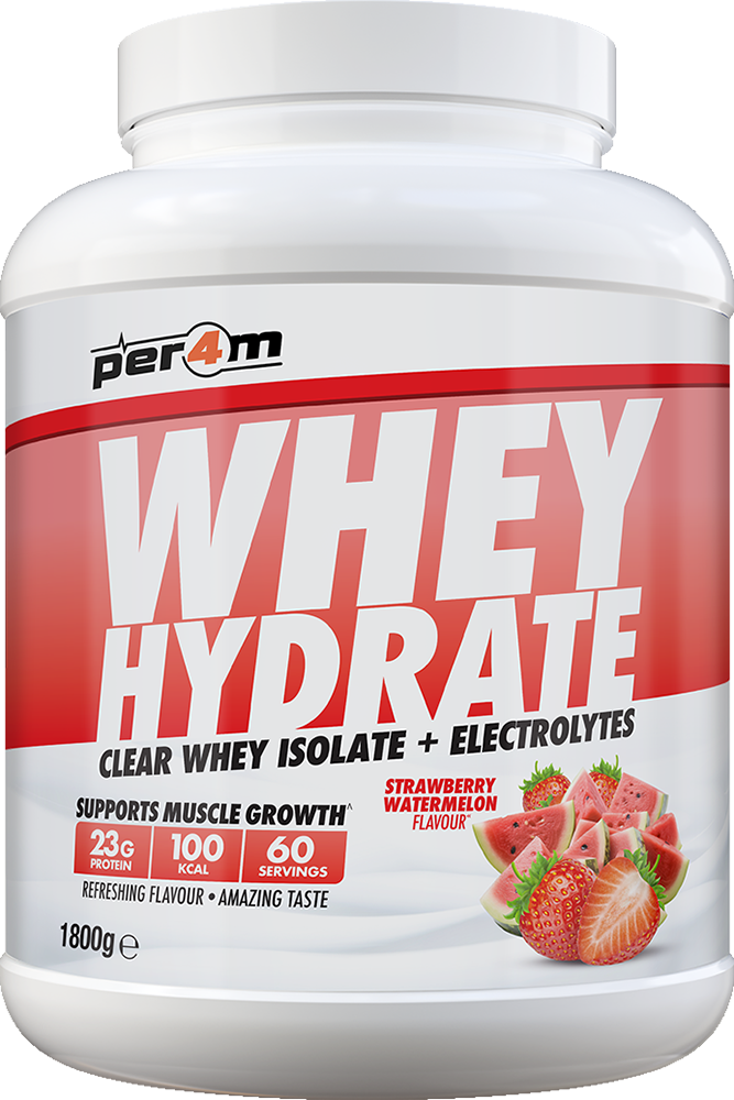 PER4M Whey Hydrate