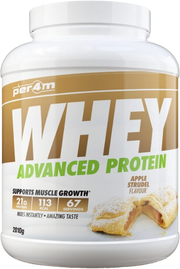 PER4M Whey Protein Apple Strudel (2010 g)