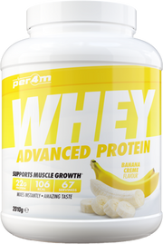 PER4M Whey Protein Banana Cream (2010 g)