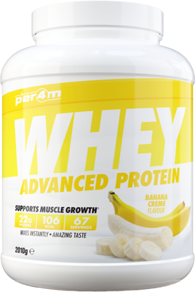 PER4M Whey Protein