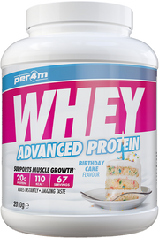 PER4M Whey Protein Birthday Cake (2010 g)