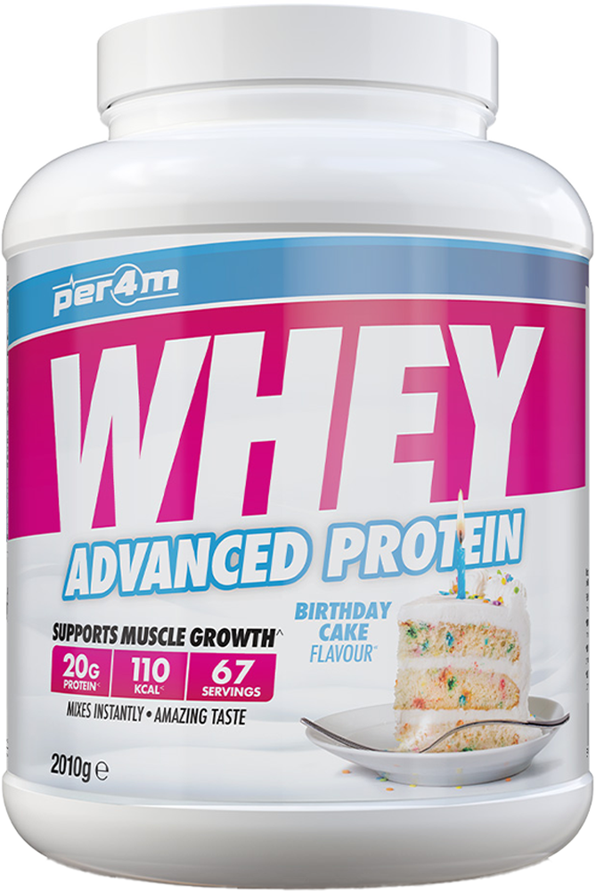 PER4M Whey Protein