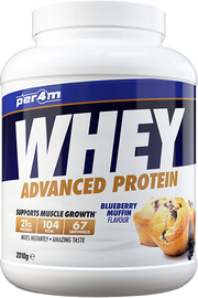 PER4M Whey Protein Blueberry Muffin (2010 g)
