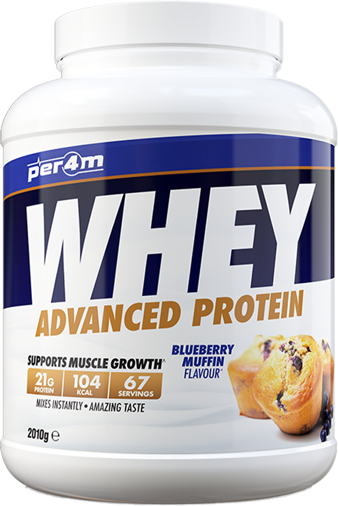 PER4M Whey Protein Blueberry Muffin (2010 g)