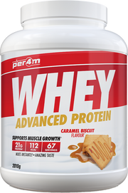 PER4M Whey Protein Caramel Biscuit (2010 g)