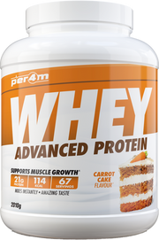 PER4M Whey Protein Carrot Cake (2010 g)