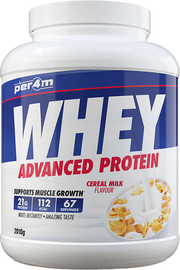 PER4M Whey Protein Cereal Milk (2010 g)