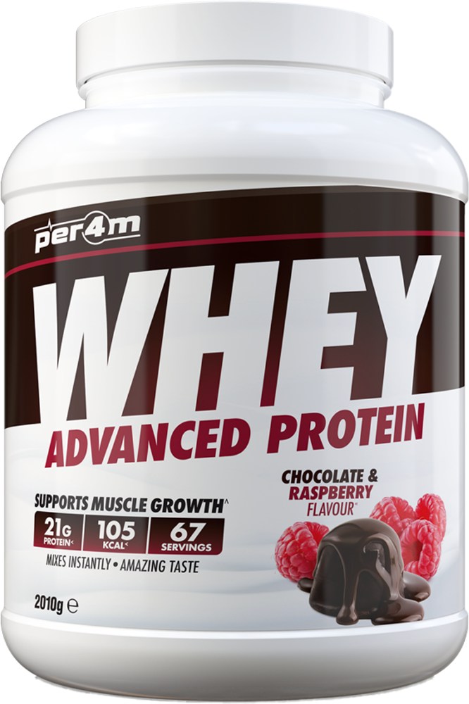 PER4M Whey Protein Chocolate & Raspberry (2010 g)