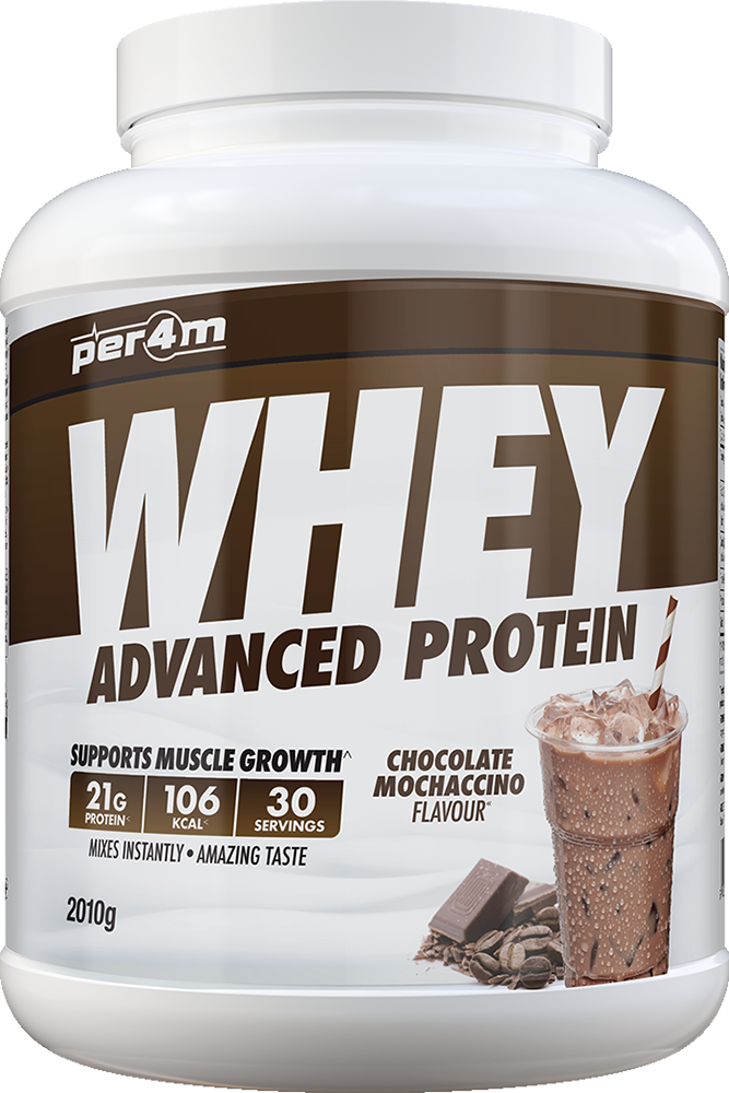 PER4M Whey Protein Chocolate Mochaccino (2010 g)
