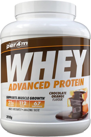 PER4M Whey Protein Chocolate Orange (2010 g)