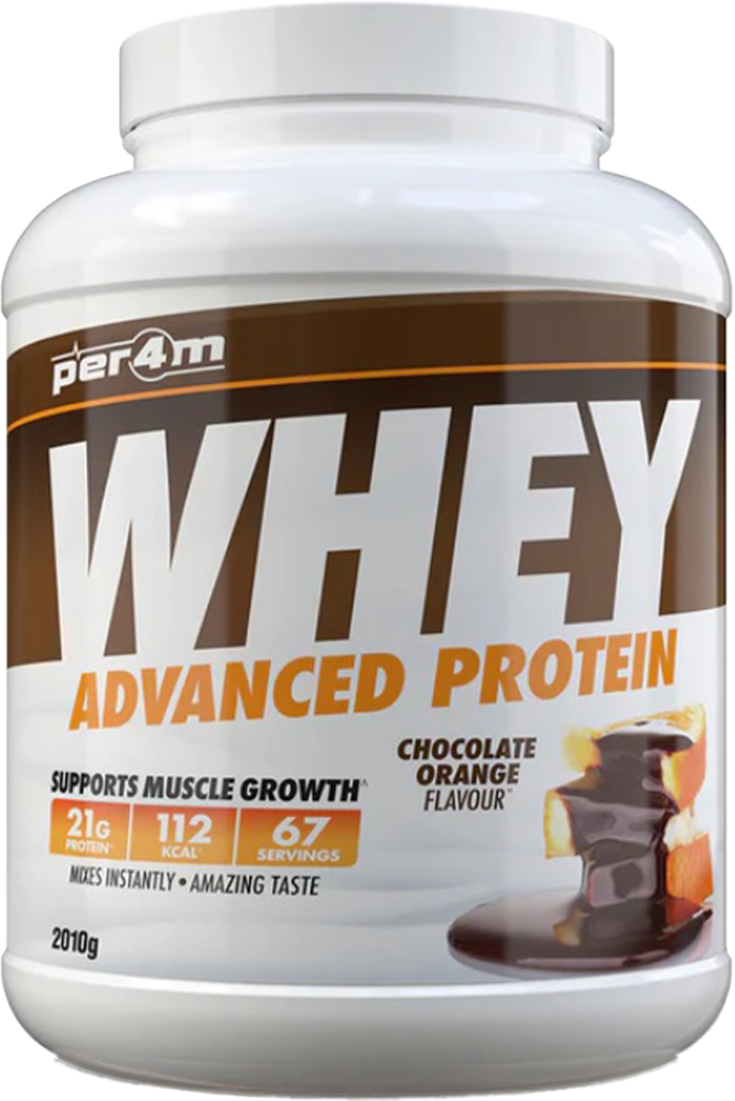 PER4M Whey Protein Chocolate Orange (2010 g)