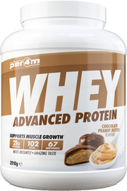 PER4M Whey Protein Chocolate Peanut Butter (2010 g)
