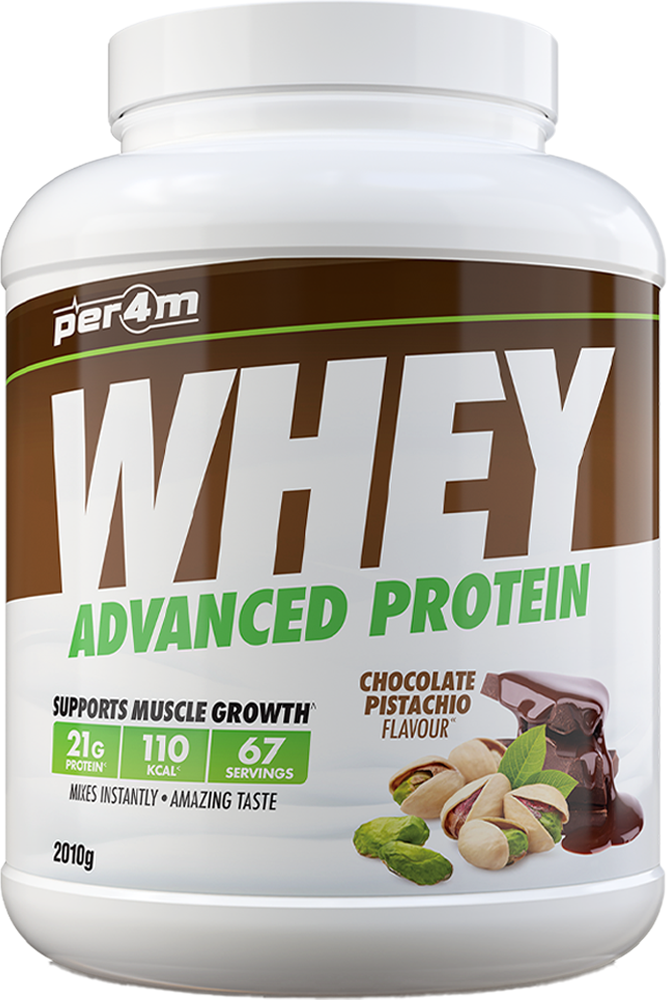 PER4M Whey Protein Chocolate Pistachio (2010 g)