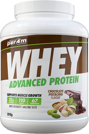PER4M Whey Protein Chocolate Pistachio (2010 g)