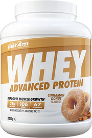 PER4M Whey Protein Cinnamon Donut (2010 g)
