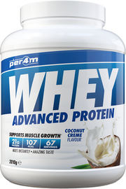 PER4M Whey Protein Coconut Creme (2010 g)
