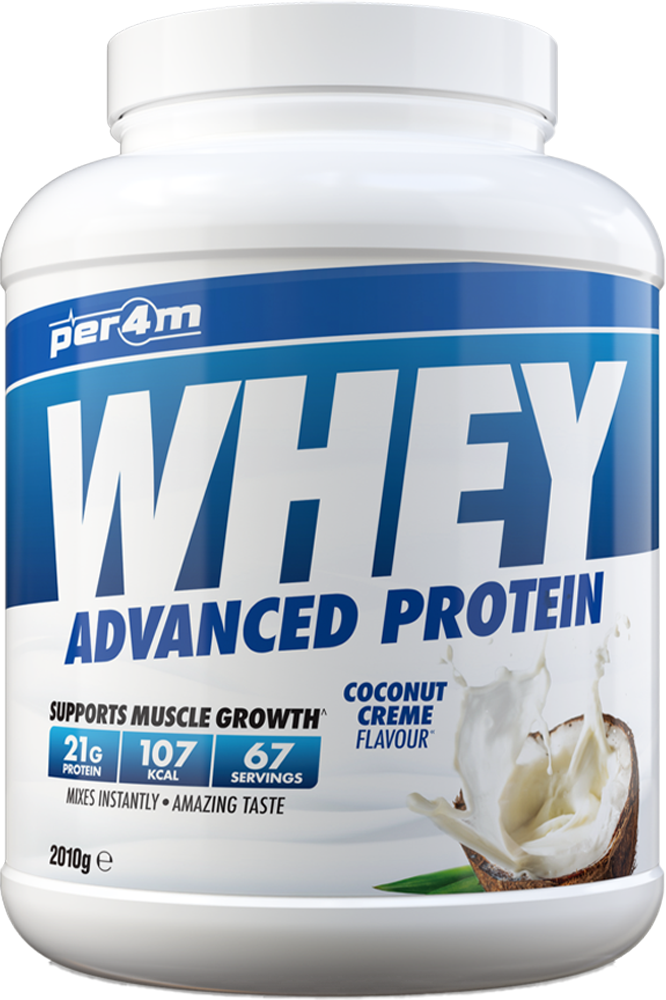 PER4M Whey Protein Coconut Creme (2010 g)