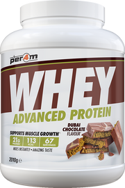 PER4M Whey Protein Dubai Chocolate (2010 g)