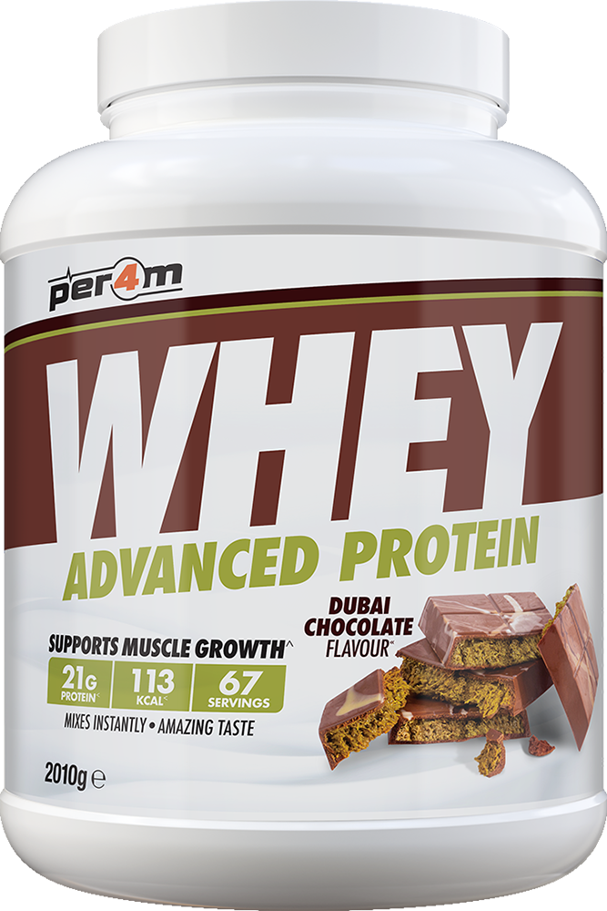 PER4M Whey Protein Dubai Chocolate (2010 g)