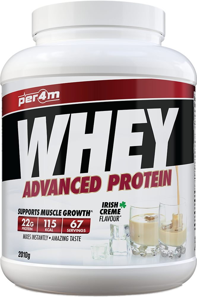 PER4M Whey Protein Irish Creme (2010 g)