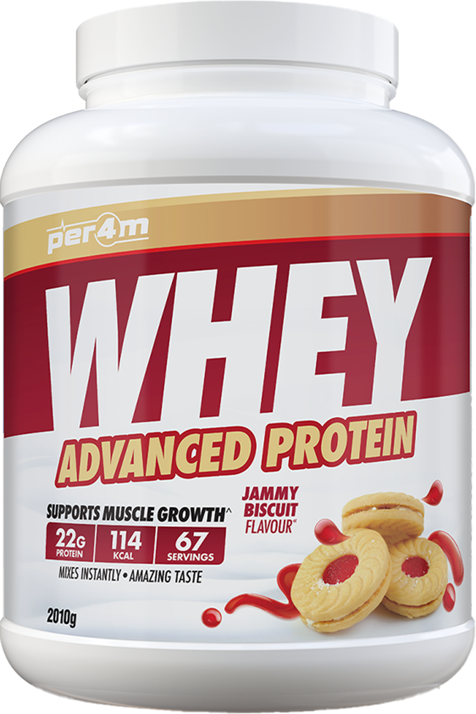 PER4M Whey Protein Jammy Biscuit (2010 g)