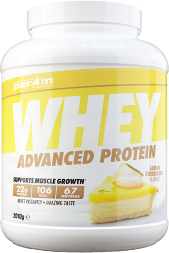 PER4M Whey Protein Lemon Cheesecake (2010 g)