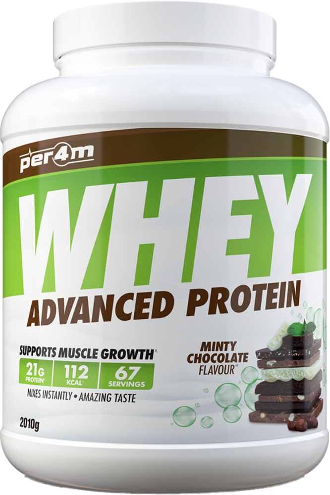 PER4M Whey Protein Minty Chocolate (2010 g)