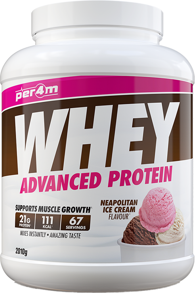PER4M Whey Protein