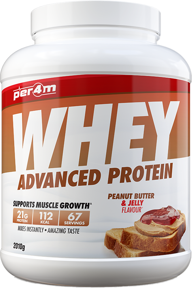 PER4M Whey Protein