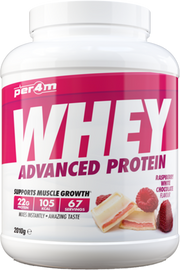 PER4M Whey Protein Raspberry White Chocolate (2010 g)