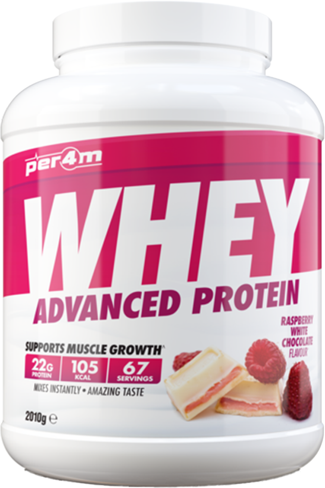 PER4M Whey Protein