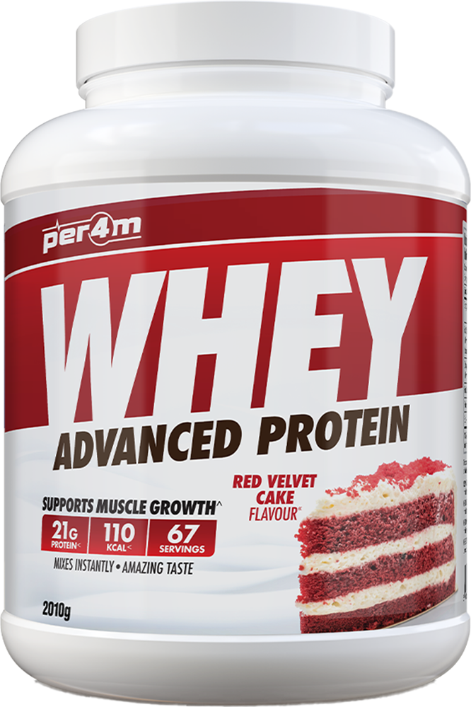 PER4M Whey Protein