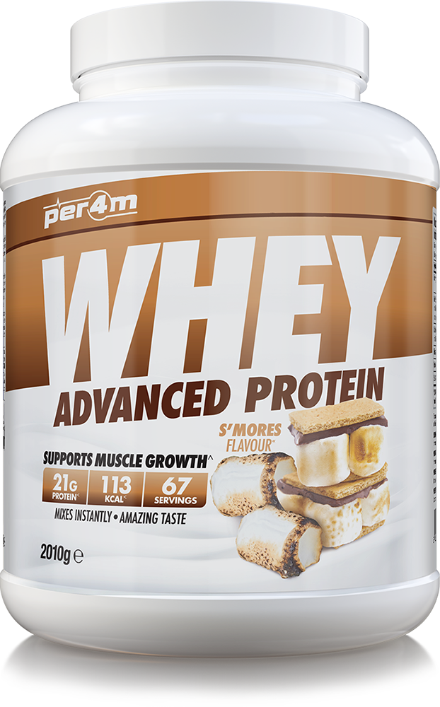 PER4M Whey Protein Smores (2010 g)