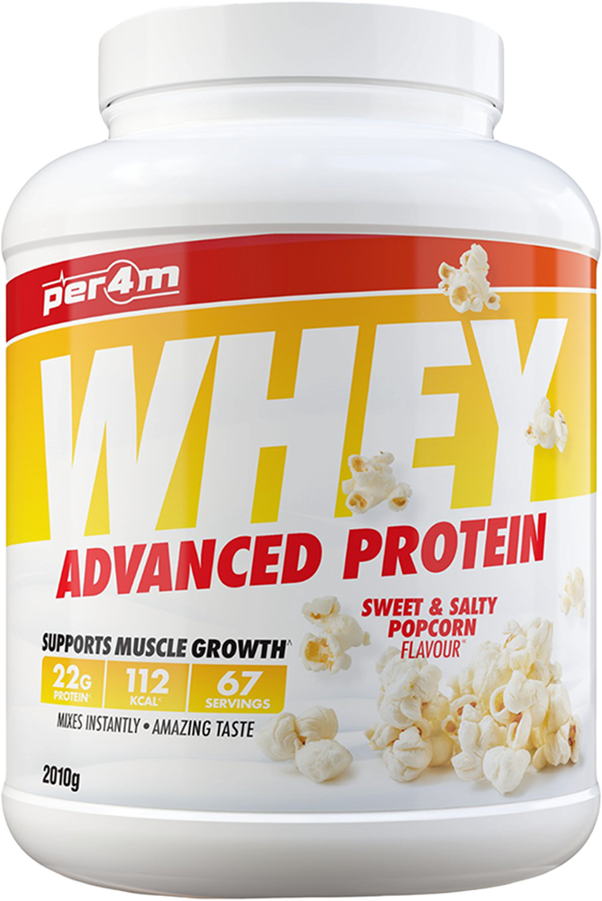 PER4M Whey Protein