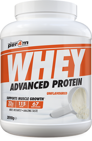 PER4M Whey Protein Unflavoured (2010 g)