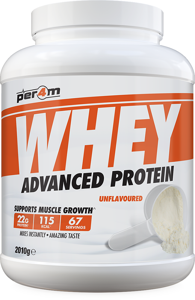 PER4M Whey Protein Unflavoured (2010 g)