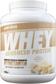 PER4M Whey Protein White Chocolate (2010 g)