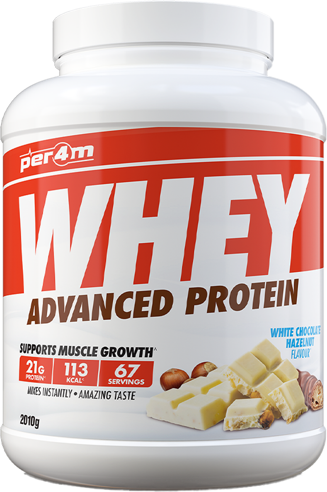 PER4M Whey Protein