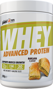 PER4M Whey Protein Baklava (900 g)