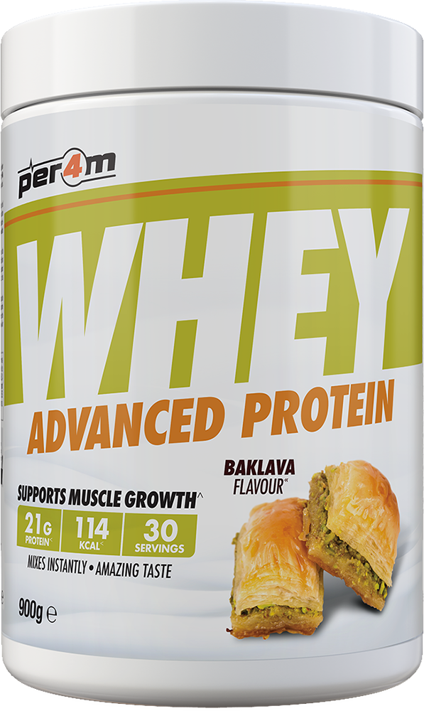 PER4M Whey Protein Baklava (900 g)