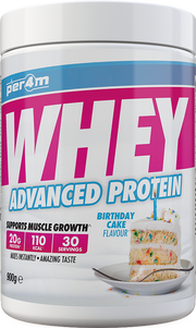 PER4M Whey Protein Birthday Cake (900 g)